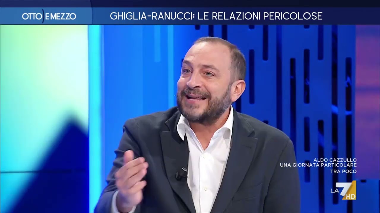 Fittipaldi: “Abbiamo fatto un’inchiesta su Crosetto e affitti non pagati, ma ha chiesto di ...