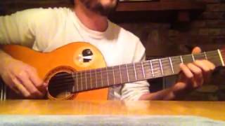 "There Is Hardship" (Daniel Romano cover)