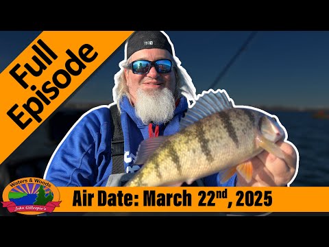 Episode #12, 2025 Milwaukee Harbor Perch - FULL EPISODE