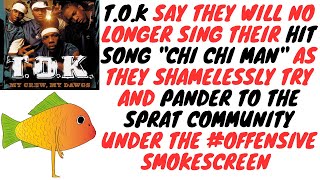 T.O.K Sends &quot;Chi Chi Man&quot; Song To The Grave  - Dancehall&#39;s Spratual Awakening Continues