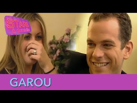 Garou s'invite à l'anniversaire d'une fan - Stars à domicile