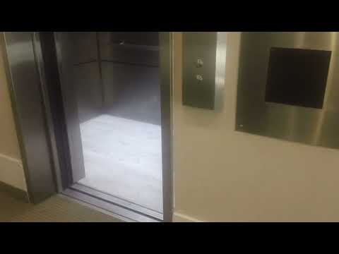 1882. Generic Mod: Dover Impulse Hydraullic Elevators At 4301 Park Office Building, RTP NC