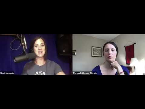 Theresa Kulikowski shares HER 1996 Olympic Trials Experience