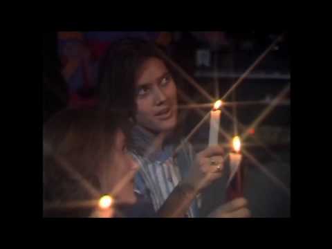 Skála-Coop karácsonyi reklám 1987