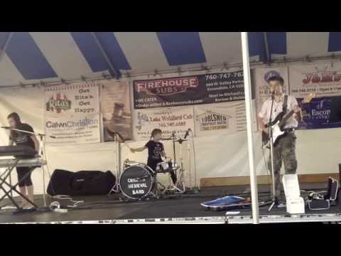 CMB March - live in Escondido