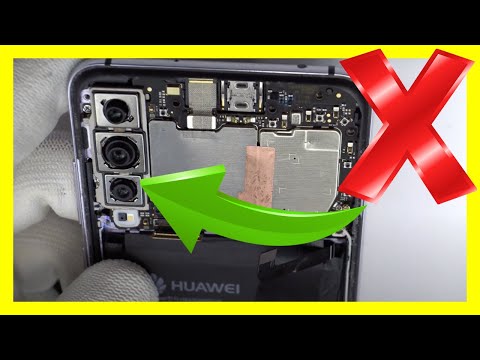 Huawei G6 Battery replacement in 3 minutes