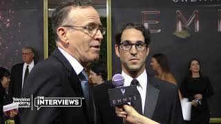 Emmy nominees Jonathan Murray & Gil Goldschein on "Born This Way" — 2017 Creative Arts Emmys