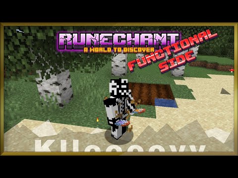 Ultimate Runechant Potions - Unleash On-Hit Chaos! Minecraft Data Pack #8