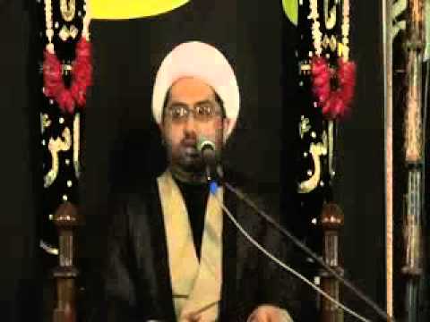 Majalis 1st Muharram 1437/2015 - Willayat-e-Ahlulbait - Maulana Kumail Mehdvi