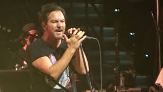 Pearl Jam - Even Flow (live 2016)