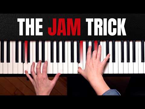 When You FREEZE At A Jam Session 🎹 PLAY THIS