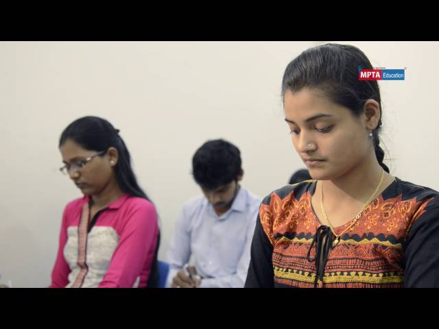 MPTA Education Pune video #1
