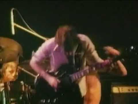 AC/DC - Bad Boy Boogie live Apollo Glasgow 1978