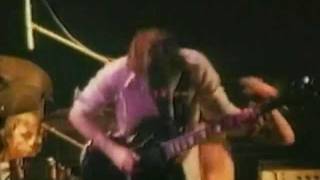 AC/DC - Bad Boy Boogie live Apollo Glasgow 1978