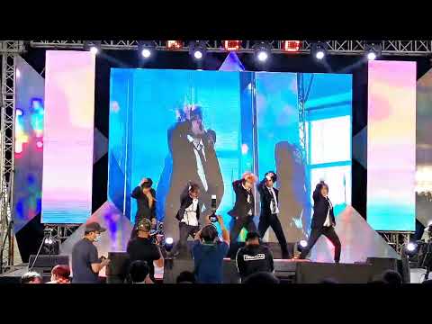 AEROVERSE - Blessed-Cursed + Good Boy Gone Bad @ PKS 2022 Open Stage