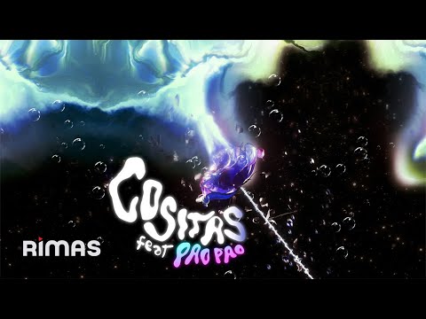 Mora, paopao - COSITAS (Visualizer) | PARAÍSO