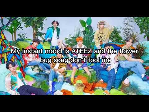ATEEZ ARE THEY JOKE?