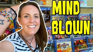 The Thrill of finding a FULL Sega Dreamcast Collection (2024)