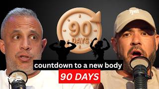 The 90-Day Blueprint to Transform Your Body (Broken Down Week by Week) | Mind Pump 2832
