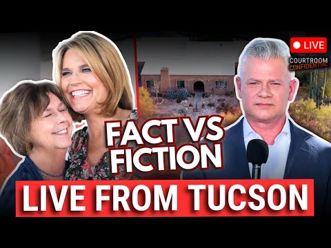 LIVE! Updates from the Ground — Guthrie Missing Day 13