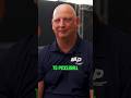 From hedge funds to creating major league pickleball. This is Steve Kuhn.