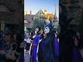 DISNEY VILLAINS UNLEASHED Rare Character Sighting At Disneyland