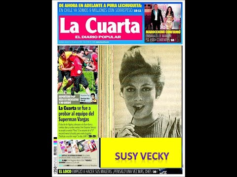 PERSONAJES DE LA NUEVA OLA CHILENA - CAPITULO 208 - ESPECIAL DE VERANO 2026