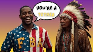 Tariq Nasheed Said Aboriginals Are Secret Caribbeans Tryin 2 Backdoor Their Way Into The FBA Lineage