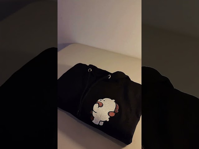 تطريز بلوفر حسب الطلب