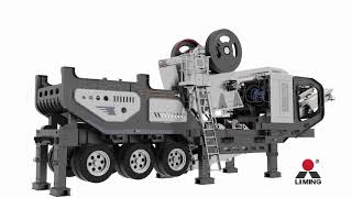 Liming 100-200 Tph Quarry jaw crusher for sale - Image 4 | Machineryline MY New Liming 100-200 Tph Quarry jaw crusher | Image 4 - Machineryline