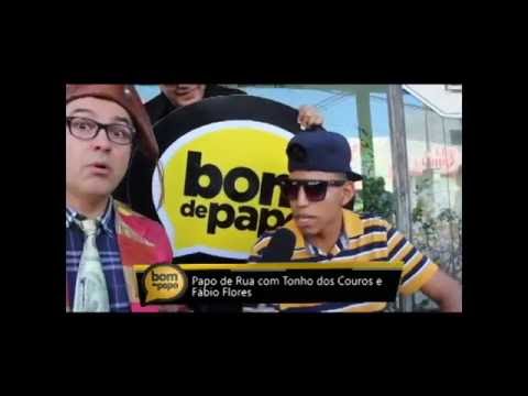 Papo de Rua #2, com Tonho dos Couros e Fabio Flores - Laranjeiras