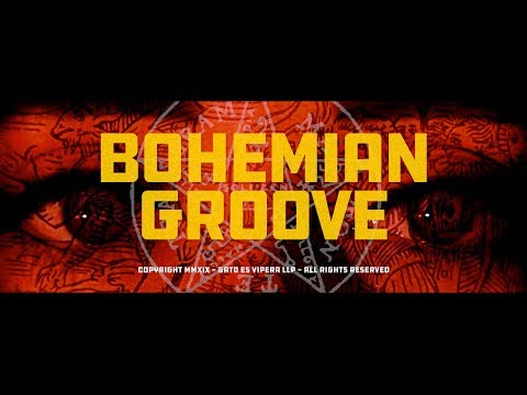 Gold Leather - Bohemian Groove