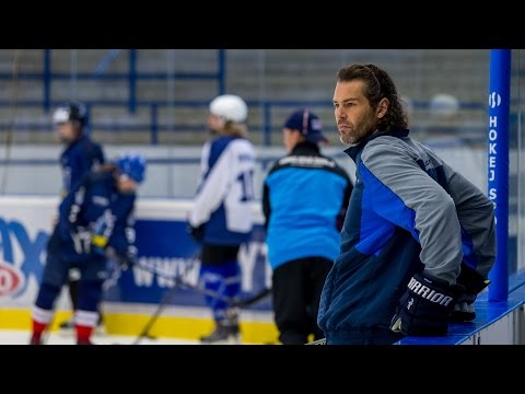 Jágr i Pokémoni! Hokejová škola, týden první...