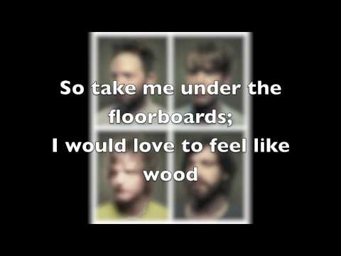The Rumor Said Fire - The Balcony with lyrics