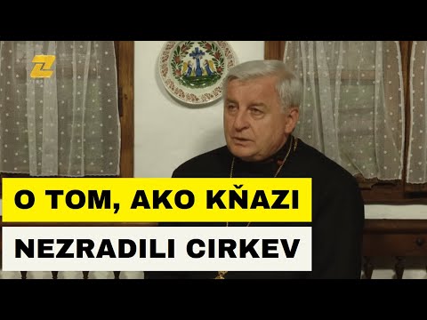 Téma na Zemplíne: Arcibiskup Ján Babjak a osudy prenasledovaných gréckokatolíckych kňazov