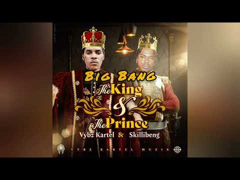 Vybz kartel ft Skillibeng - Big Bang (Official Audio)