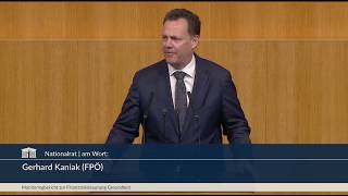 Gerhard Kaniak - Zielsteuerung Gesundheit – Monitoringbericht - 25.2.2026