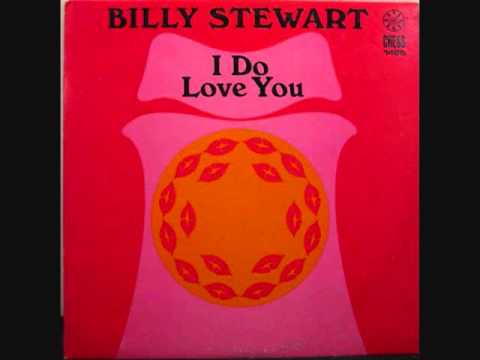 Billy Stewart (1965)  - I Do Love You (Full Album)