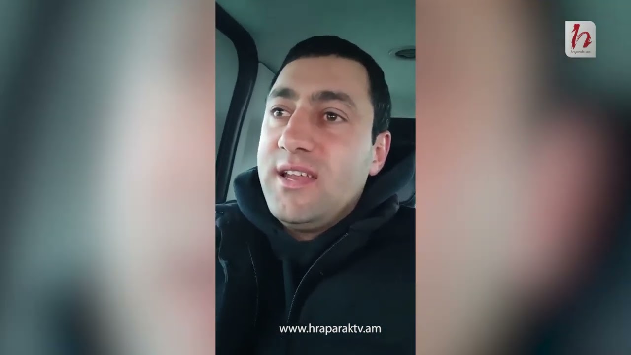 Ինչ է եղել իրականում Գյումրիում