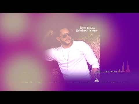 Jhonny Evidence -  Devuelveme Tu Amor