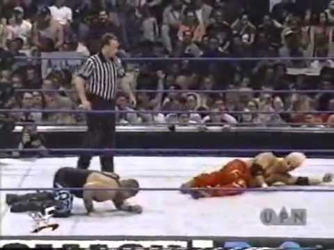 D'Lo Brown vs Scotty 2 Hotty 15/6/00
