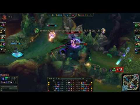 SKT T1 Faker SOLO Q ||  Aurelion Sol vs Syndra ||  Highlights