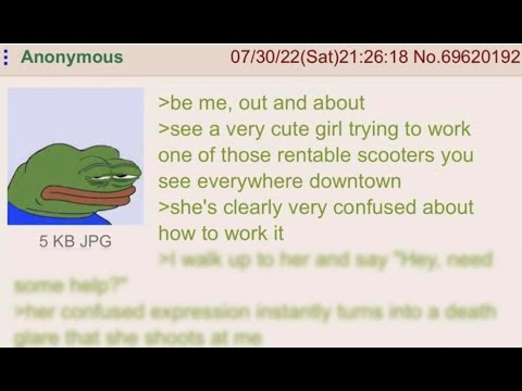 Anon still doesn't understand women - 4chan greentext storytime