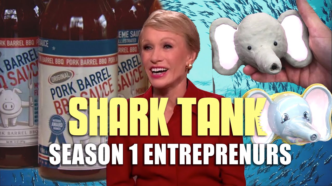 Where Are The Season 1 Entrepreneurs Now? | Shark Tank US | Shark Tank Global
