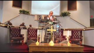 Pastor Gregory Jackson, "Walking in Ordered Steps" Psalm 119:133