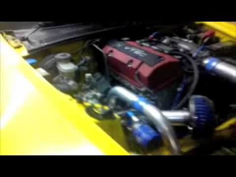 Turbo S2000 Greddy kit