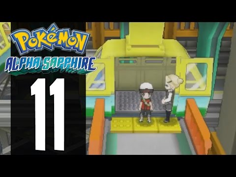 Pokemon Alpha Sapphire (Wonderlocke Challenge) - Part 11