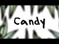 Pepper - Candy [OFFICIAL AUDIO]