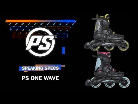 Powerslide One Wave skates - Speaking Specs