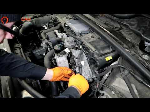 How to Check Mercedes Benz Timing Chain for Wear